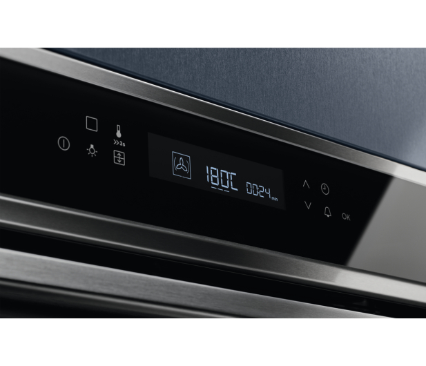Electrolux Outlet EOB7S31X SteamBoost Inox/czarny 70 l - 1561911 - zdjęcie 6